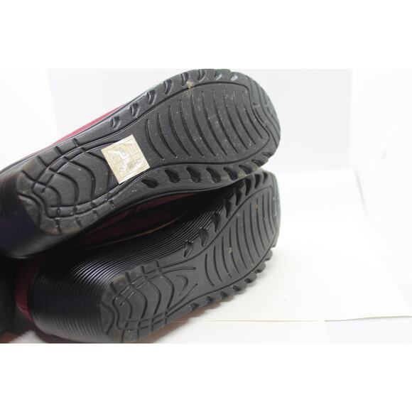 Skechers Burgundy Parallel Ditto Ankle Boots sz 9 US - Picture 5 of 5